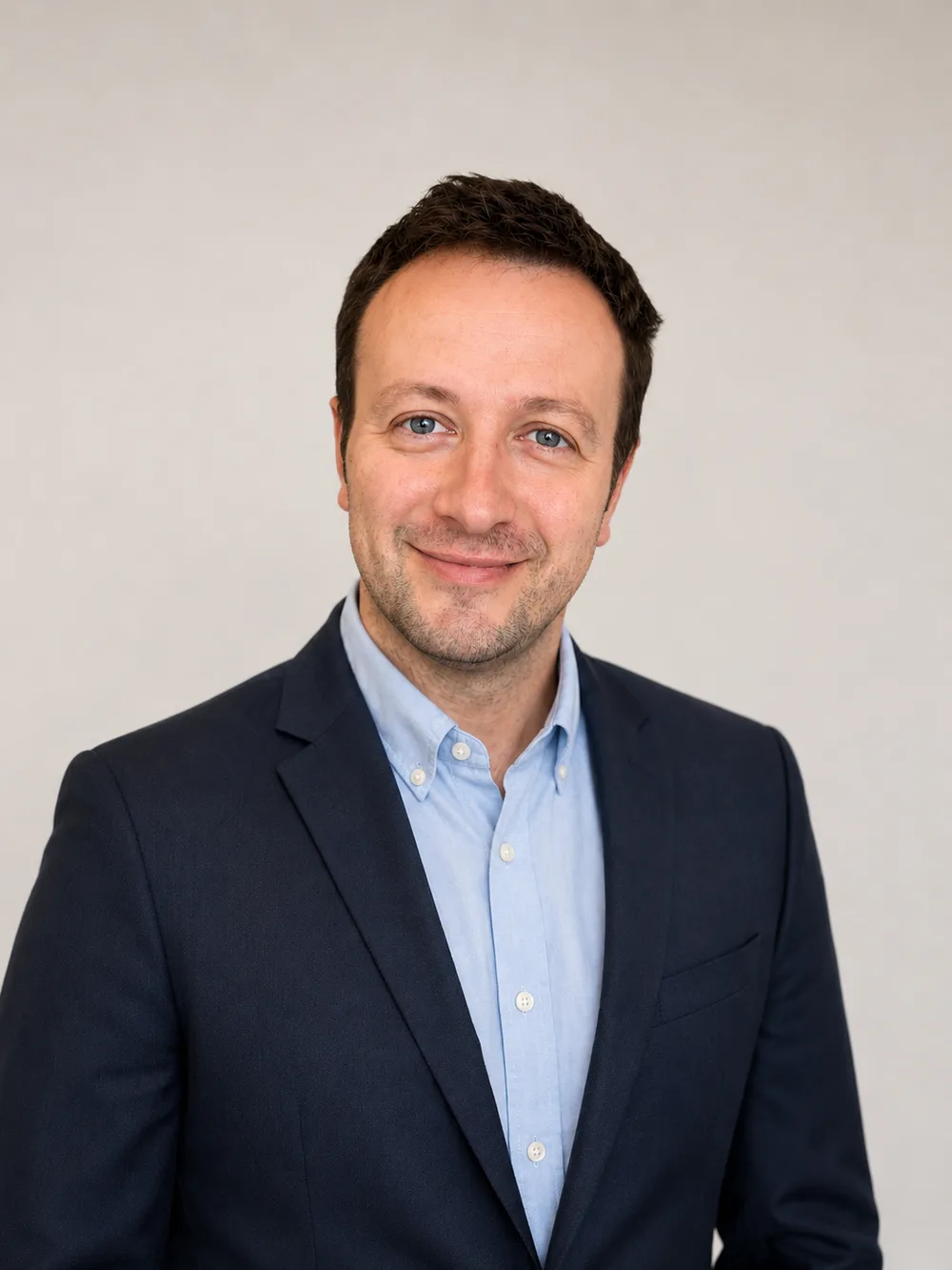 Berk Ütkü, PR Coordinator